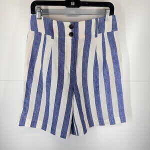 NWT Boden Westbourne Linen Shorts